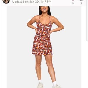 Outdoor voices exercise dress